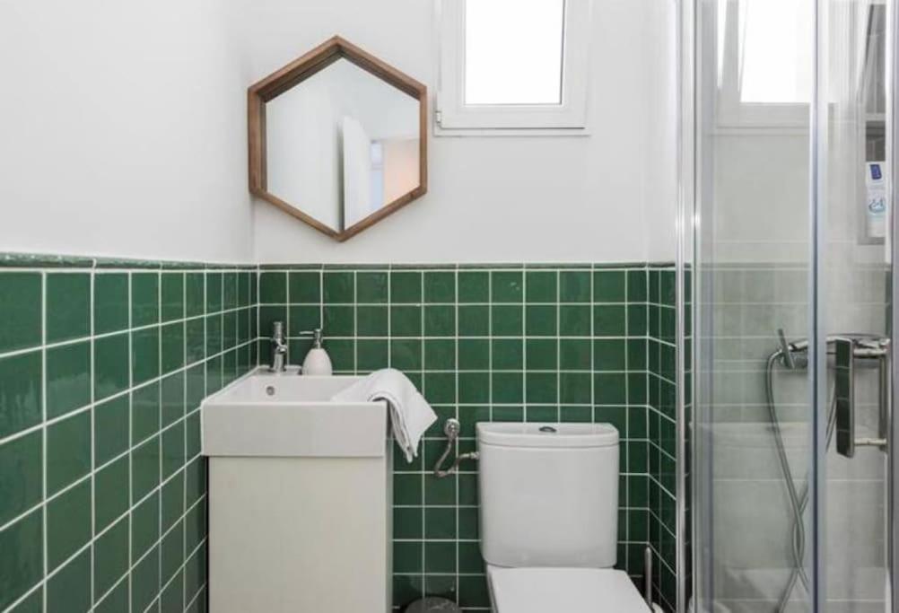 Stylish Flat In The Salamanca Neighbourhood Velaz Apartamento