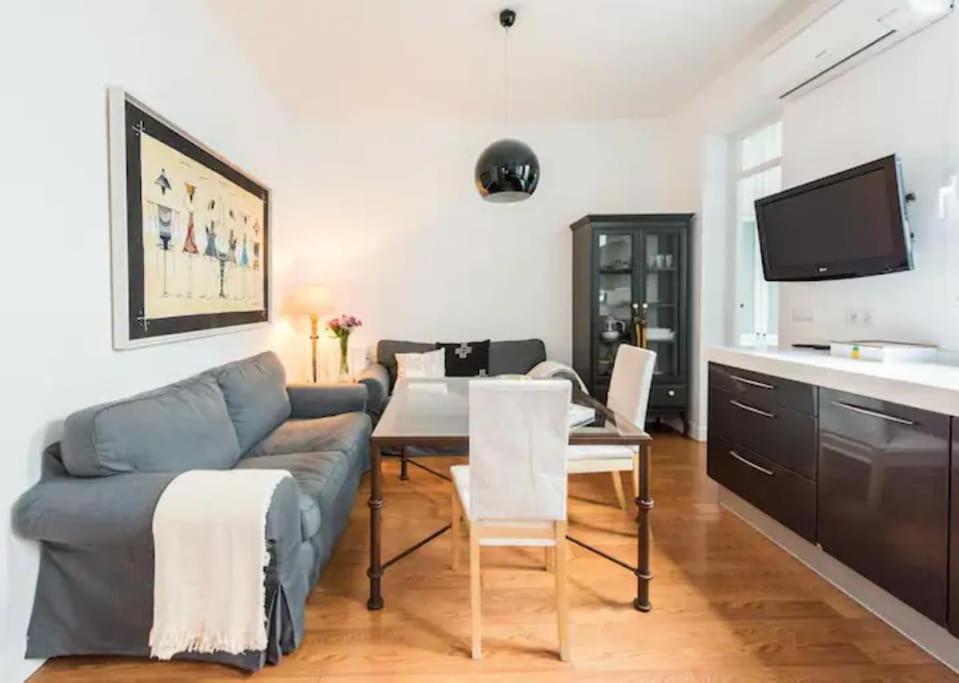 Stylish Flat In The Salamanca Neighbourhood Velaz Apartamento Madrid