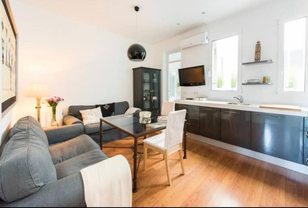 Stylish Flat In The Salamanca Neighbourhood Velaz Apartamento