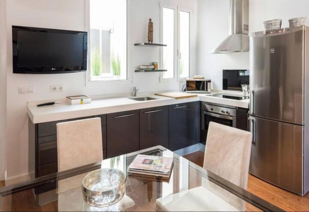 Stylish Flat In The Salamanca Neighbourhood Velaz