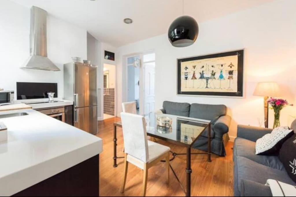 Stylish Flat In The Salamanca Neighbourhood Velaz Apartamento *
