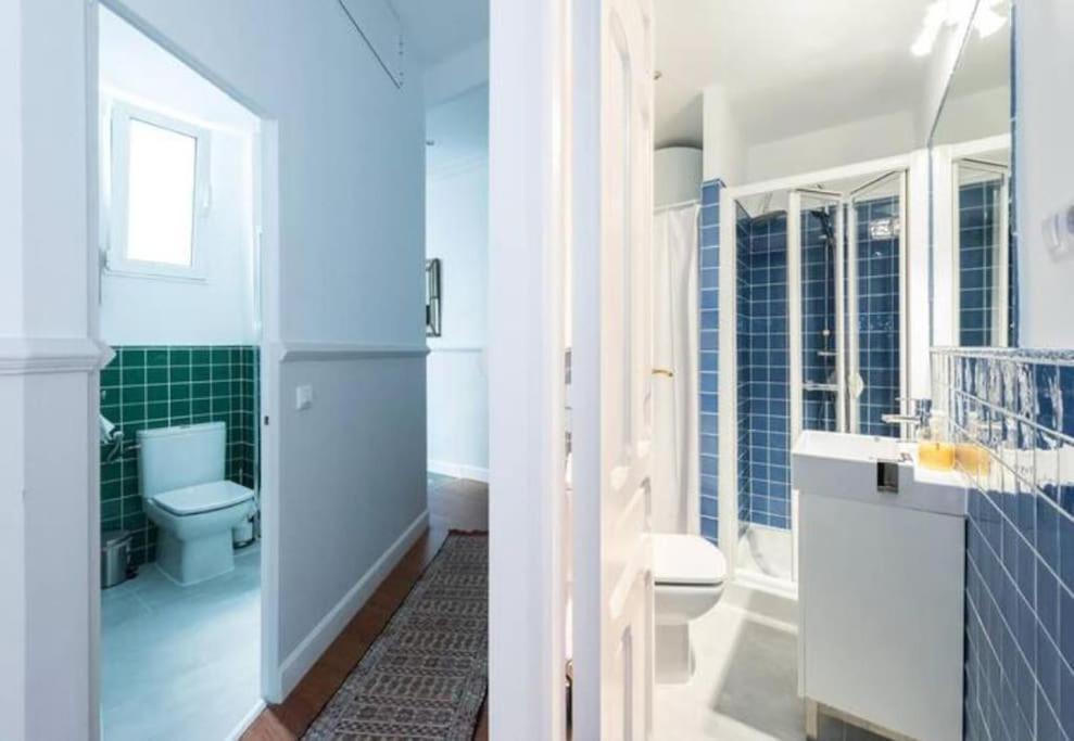 Apartamento Stylish Flat In The Salamanca Neighbourhood Velaz