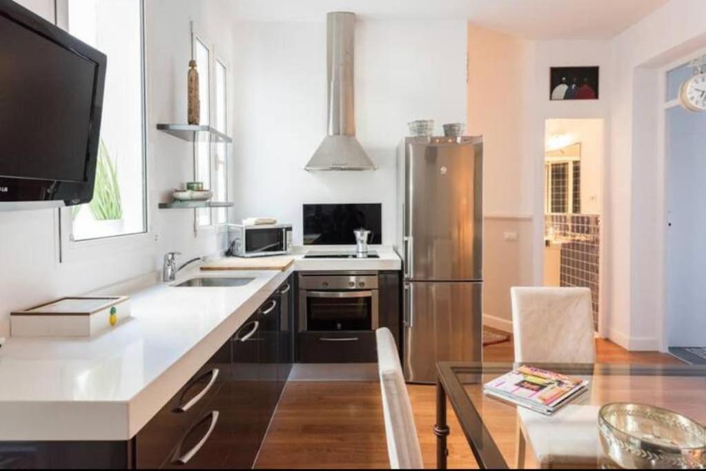 Apartamento Stylish Flat In The Salamanca Neighbourhood Velaz