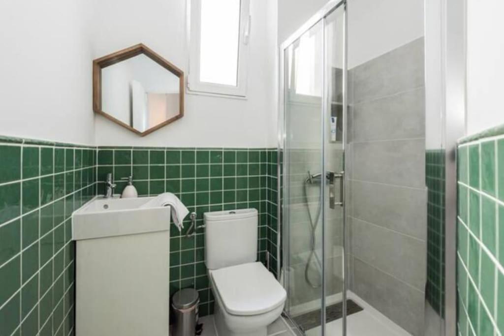 Apartamento Stylish Flat In The Salamanca Neighbourhood Velaz Madrid