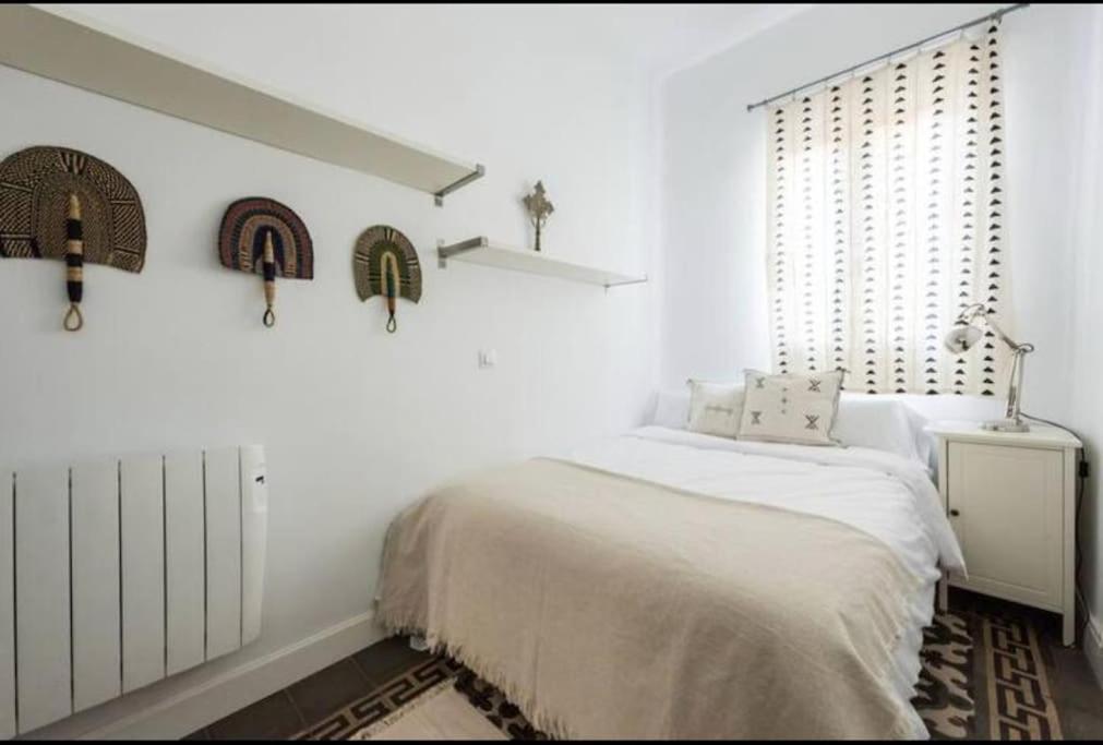 Stylish Flat In The Salamanca Neighbourhood Velaz * Madrid