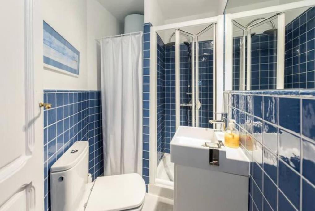 Stylish Flat In The Salamanca Neighbourhood Velaz * Madrid