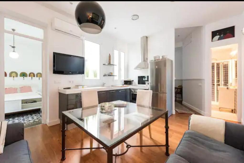 Apartamento Stylish Flat In The Salamanca Neighbourhood Velaz