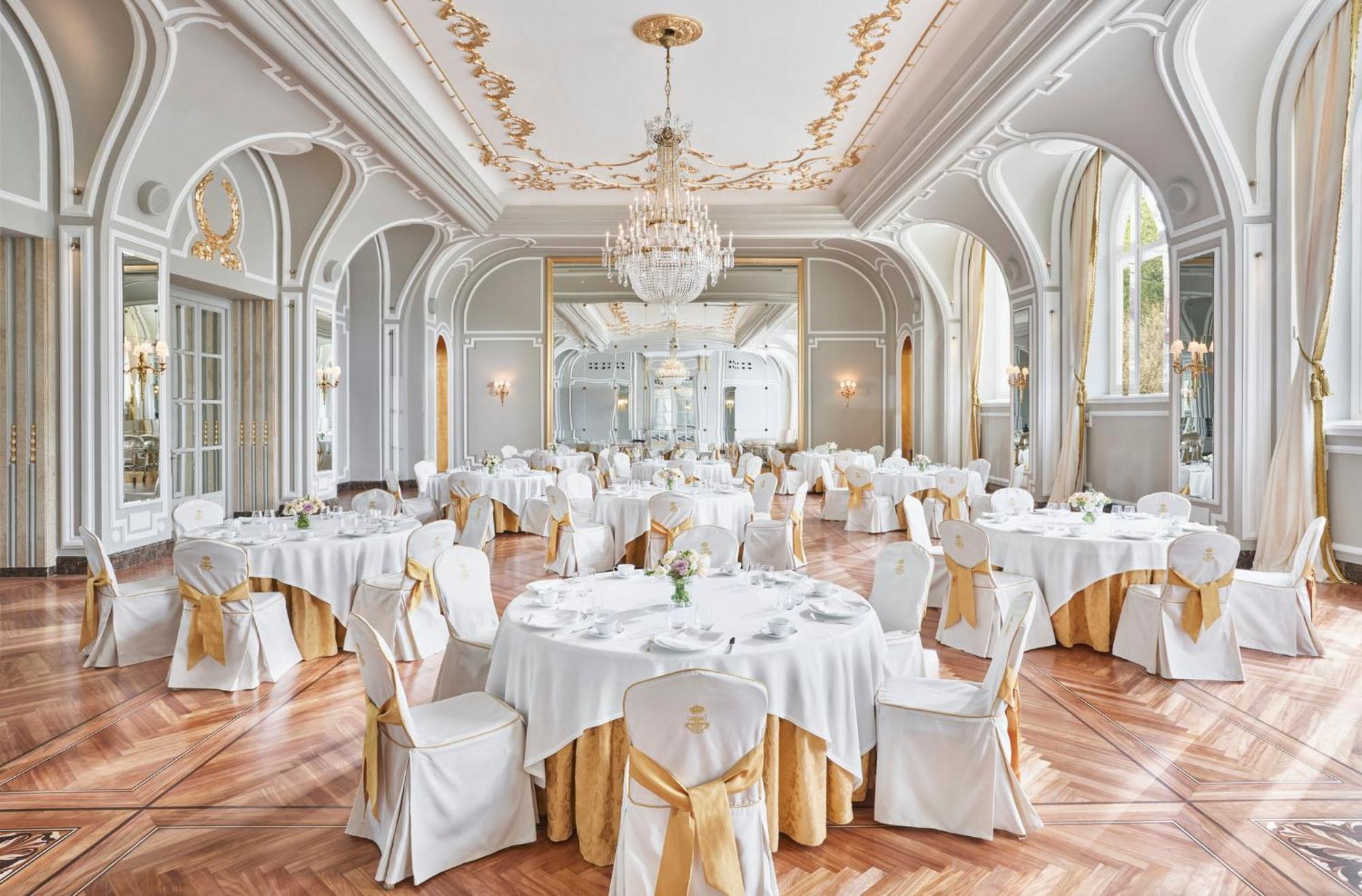 Hotel Mandarin Oriental, Ritz