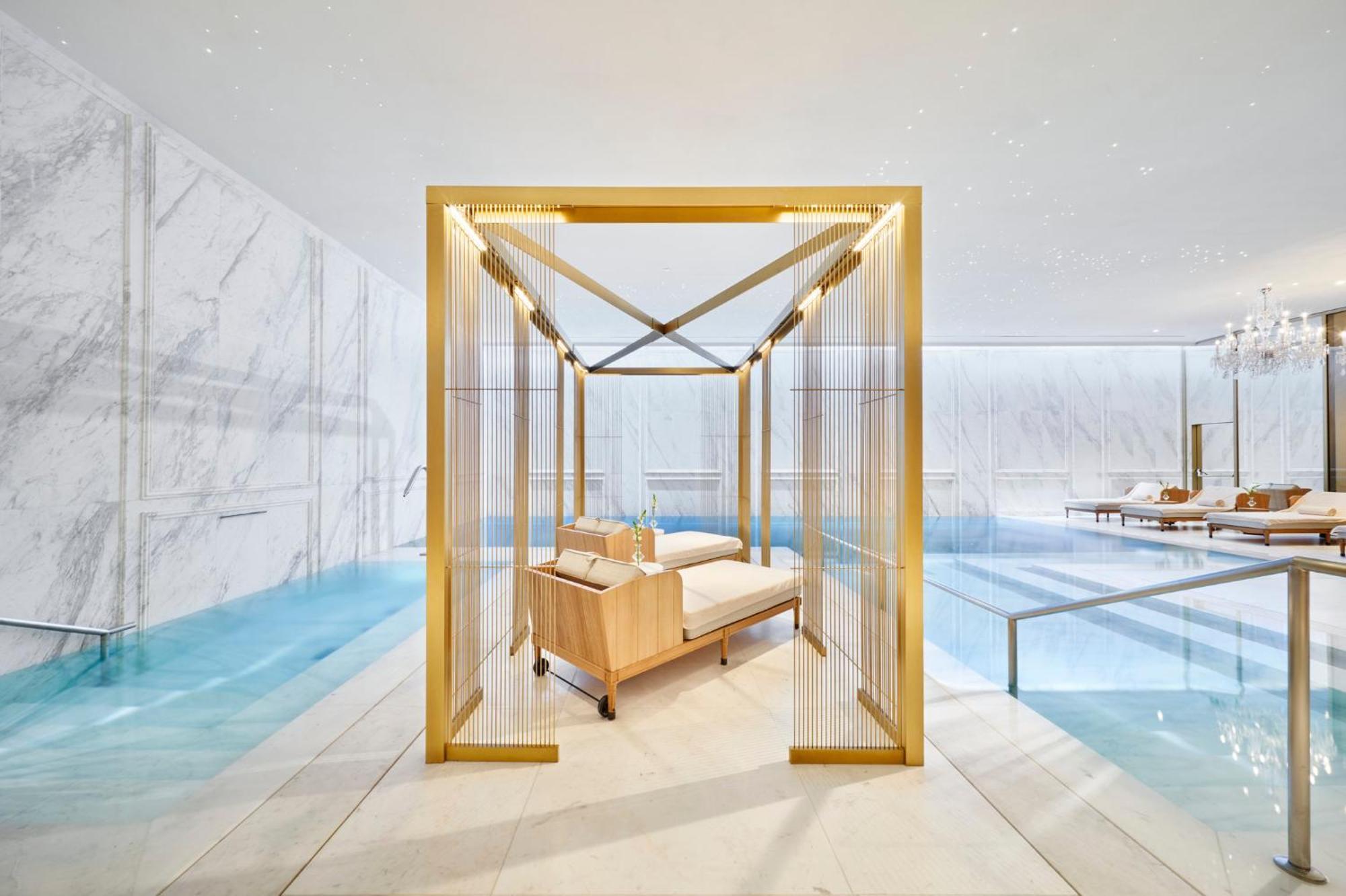 Mandarin Oriental, Ritz Hotel 5*