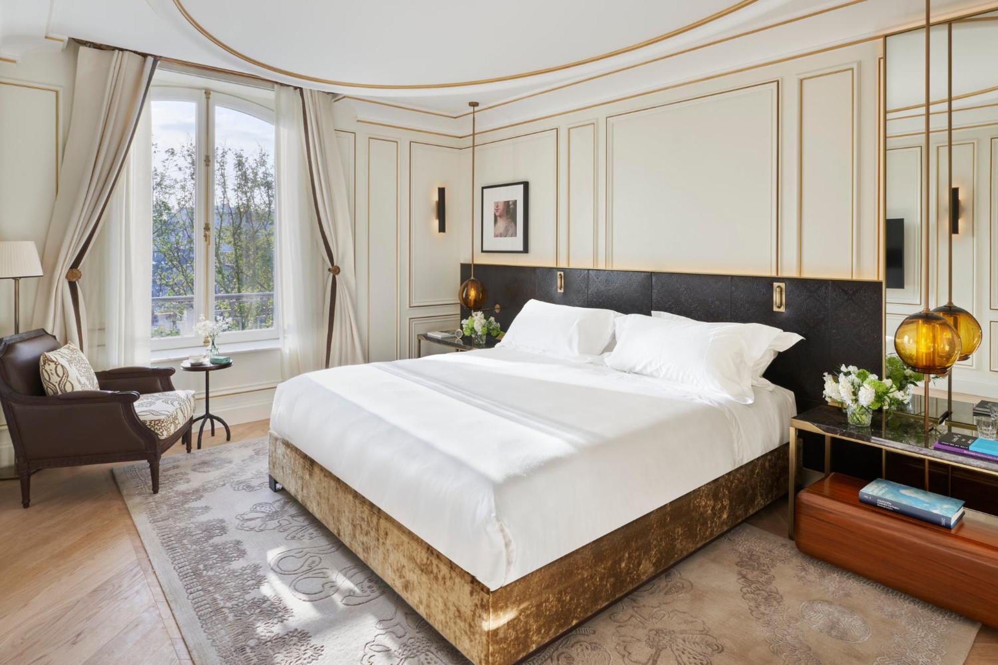 Mandarin Oriental, Ritz Madrid