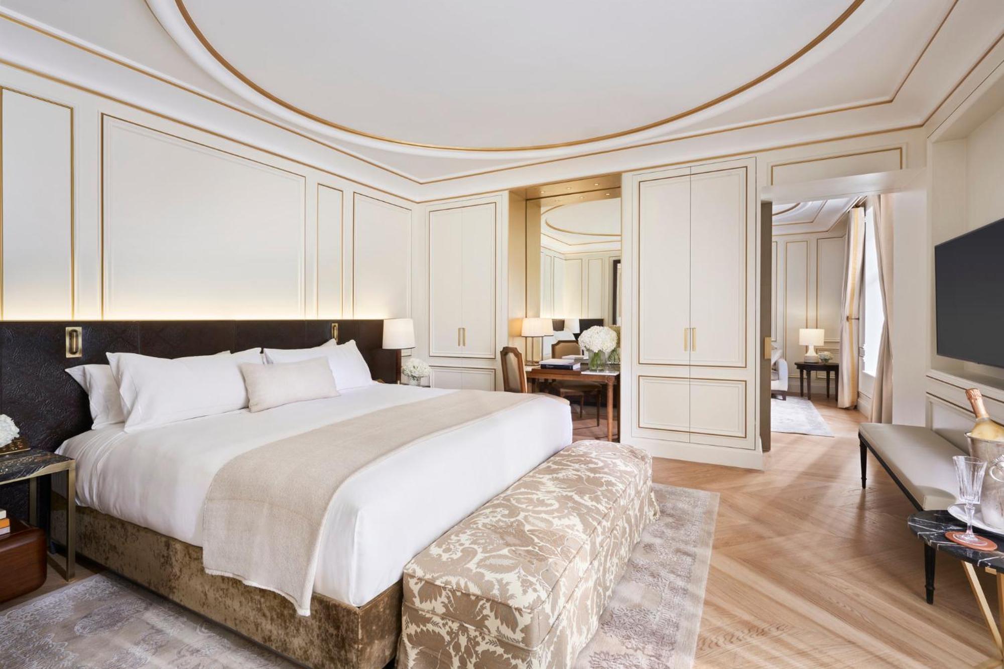 Mandarin Oriental, Ritz Hotel 5*