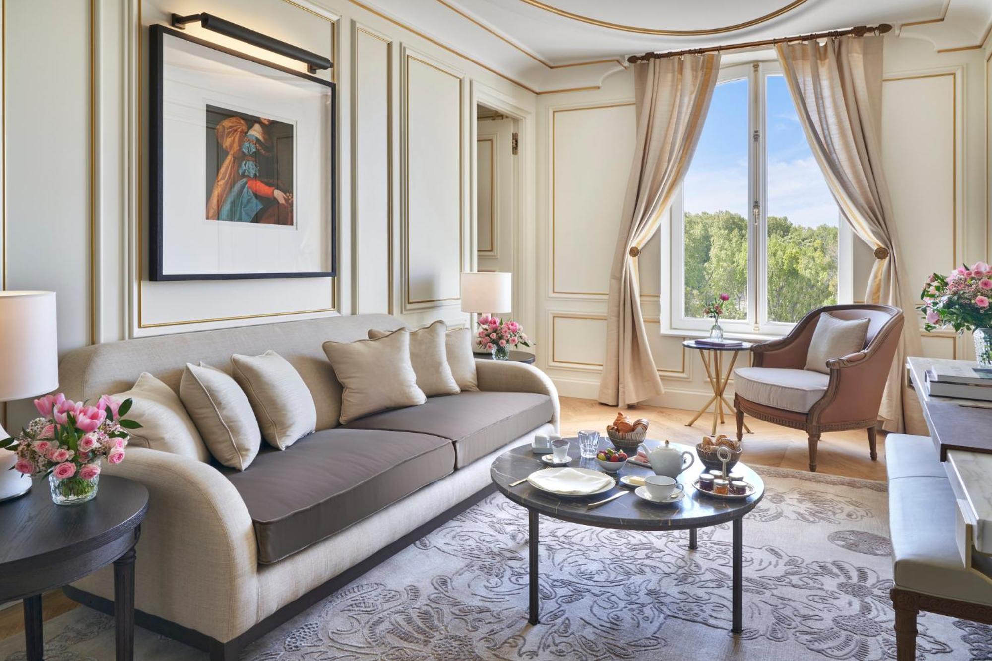 Mandarin Oriental, Ritz Madrid