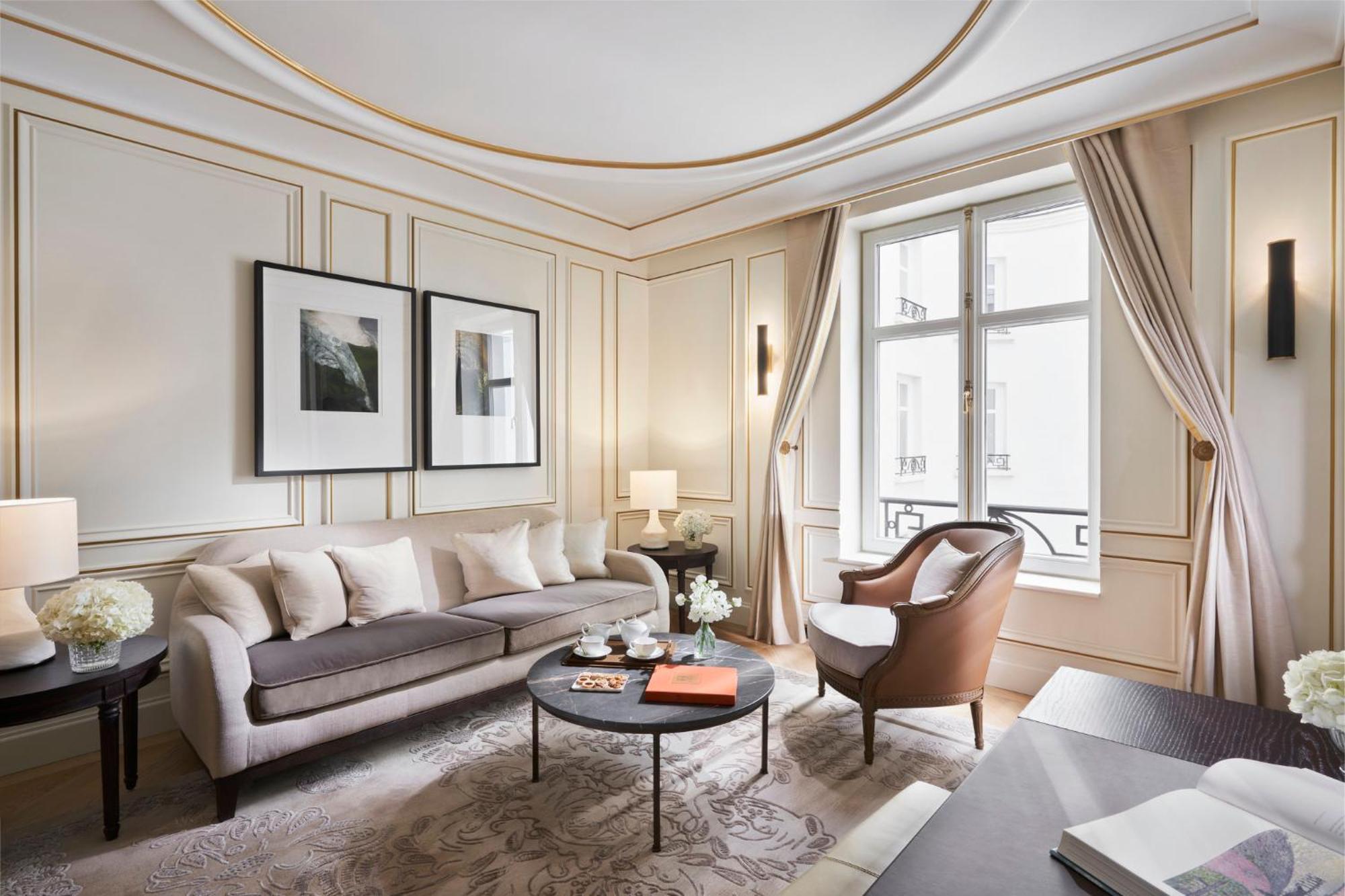 Mandarin Oriental, Ritz 5*