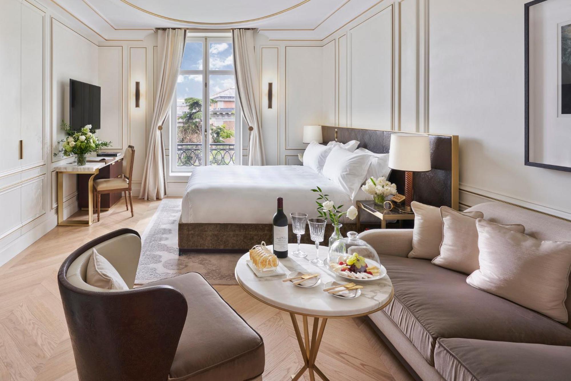 Mandarin Oriental, Ritz 5* Madrid