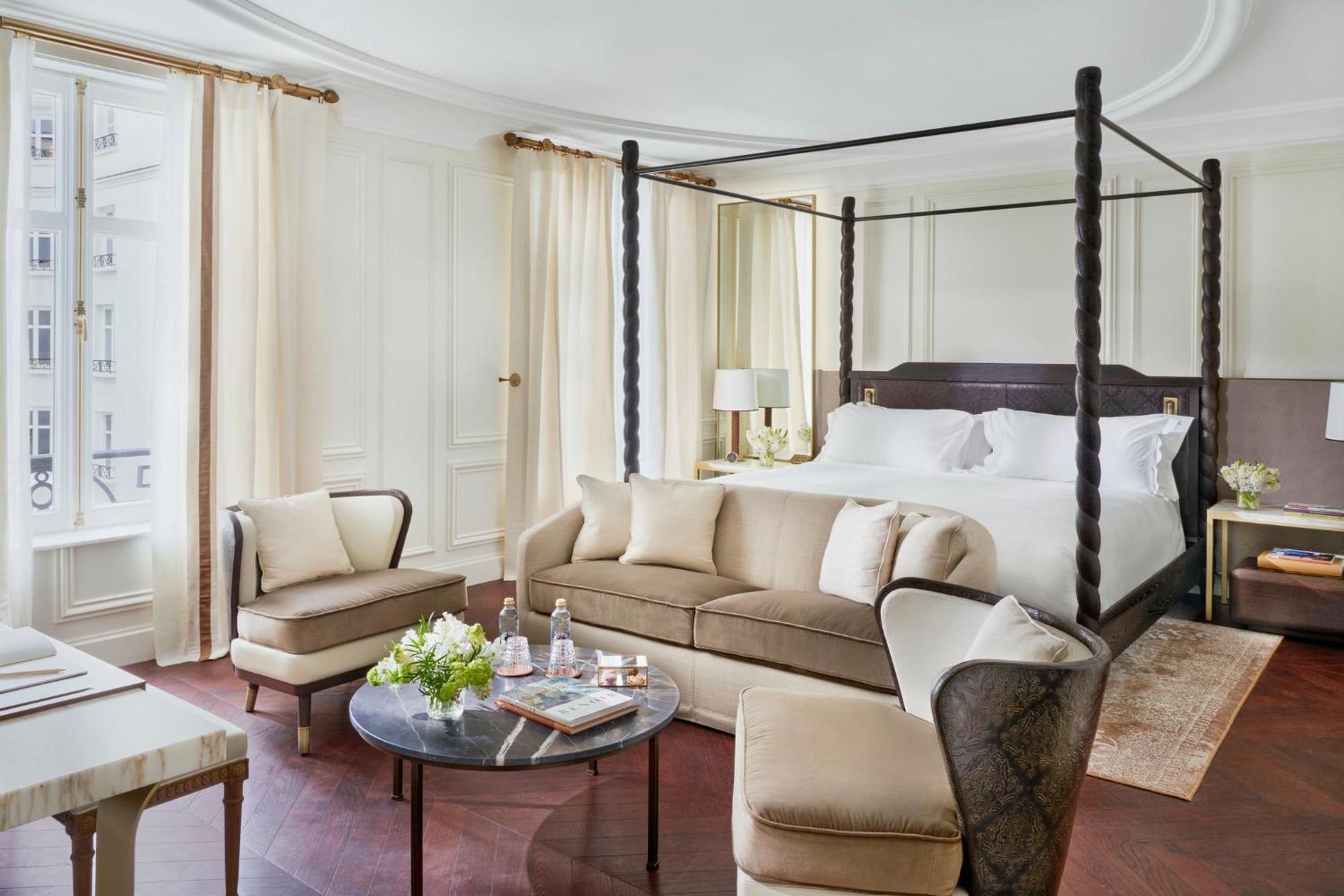 Mandarin Oriental, Ritz 5*