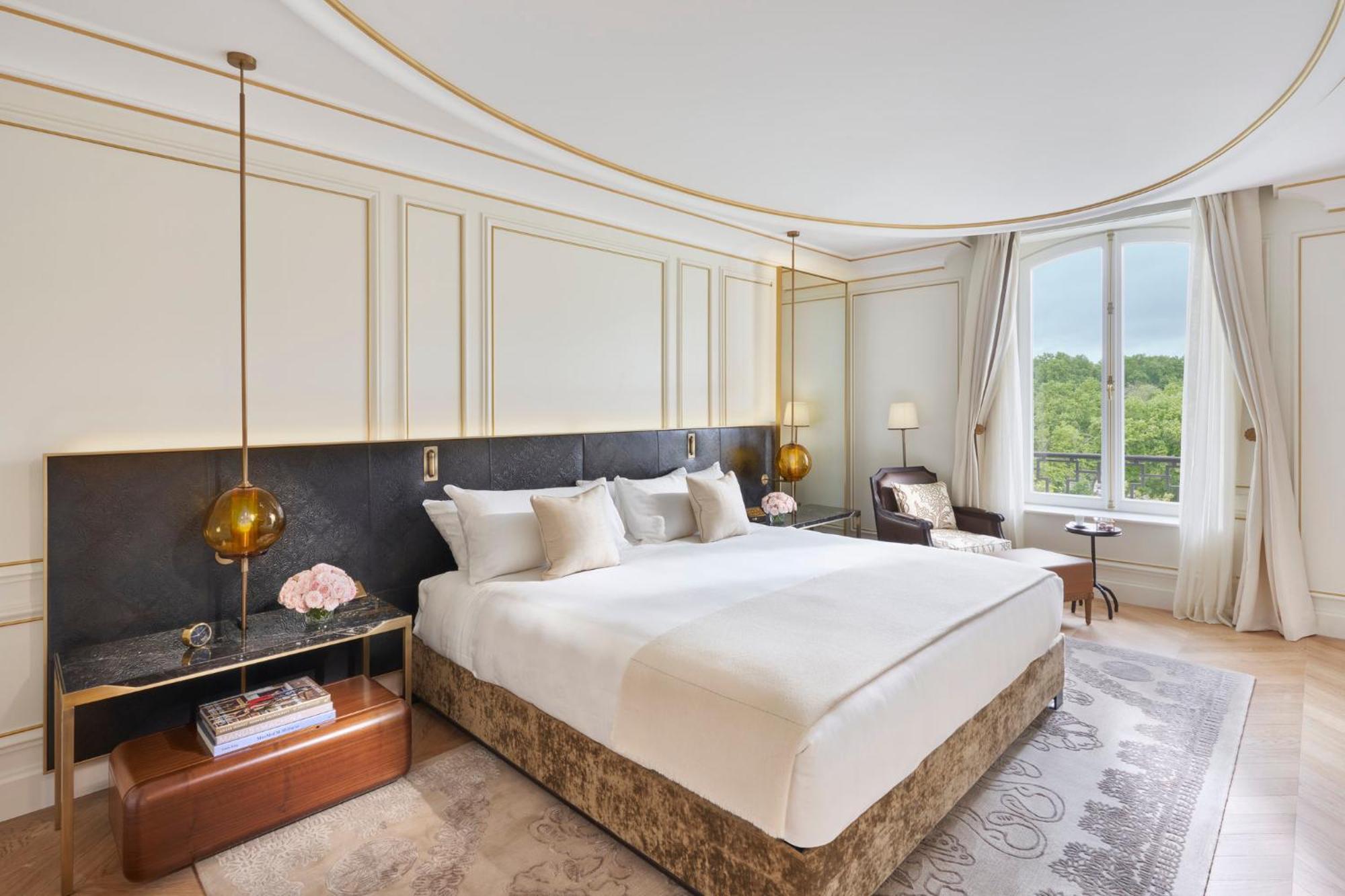 Hotel Mandarin Oriental, Ritz