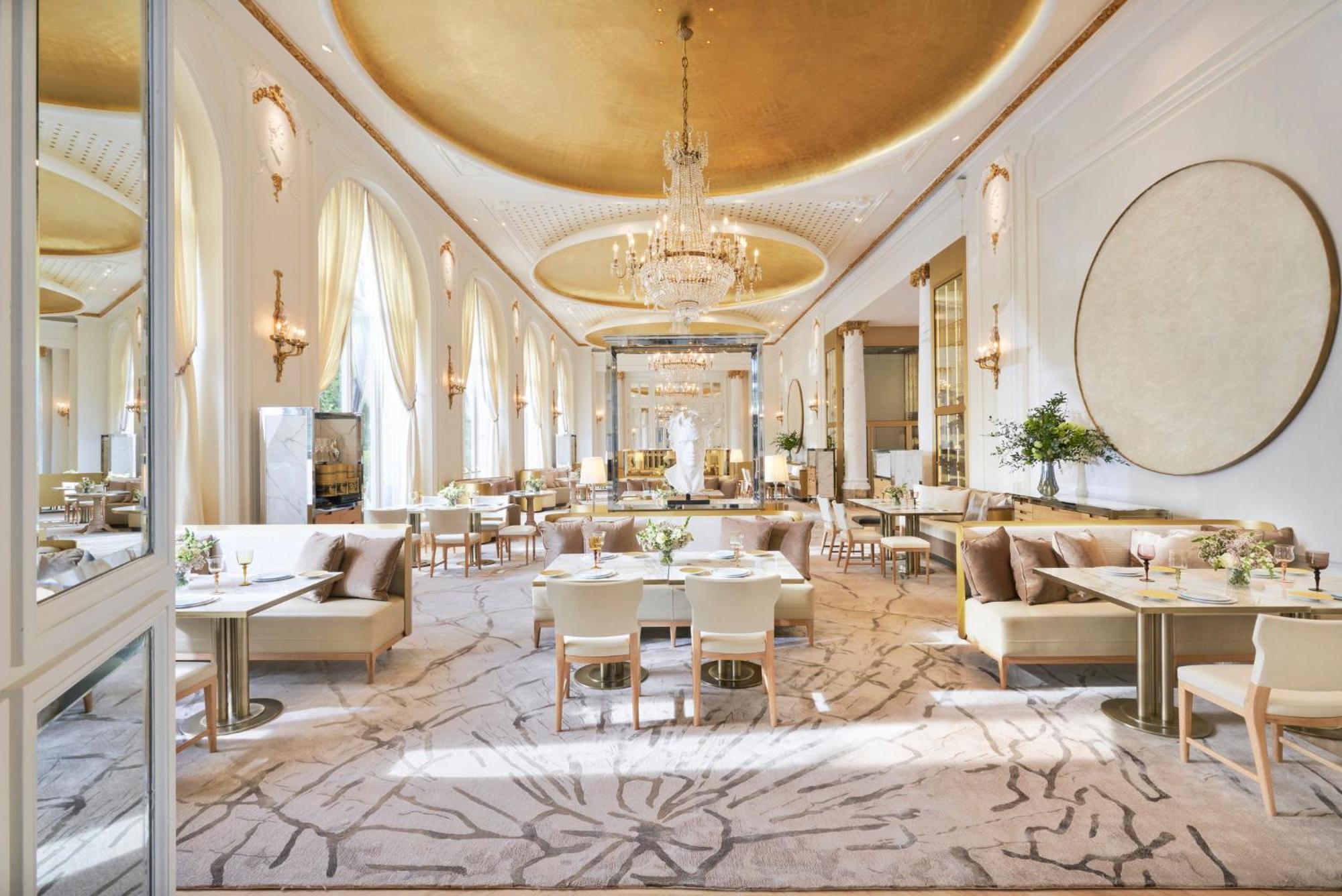 Hotel Mandarin Oriental, Ritz 5*