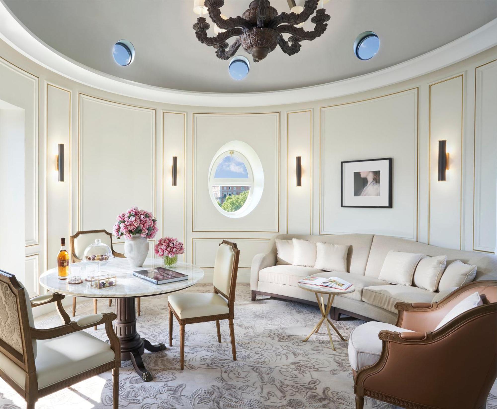 Mandarin Oriental, Ritz 5*