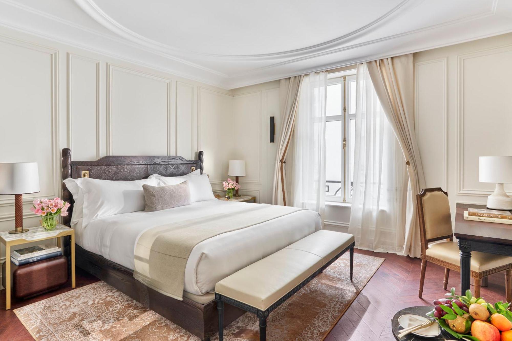 Mandarin Oriental, Ritz Madrid