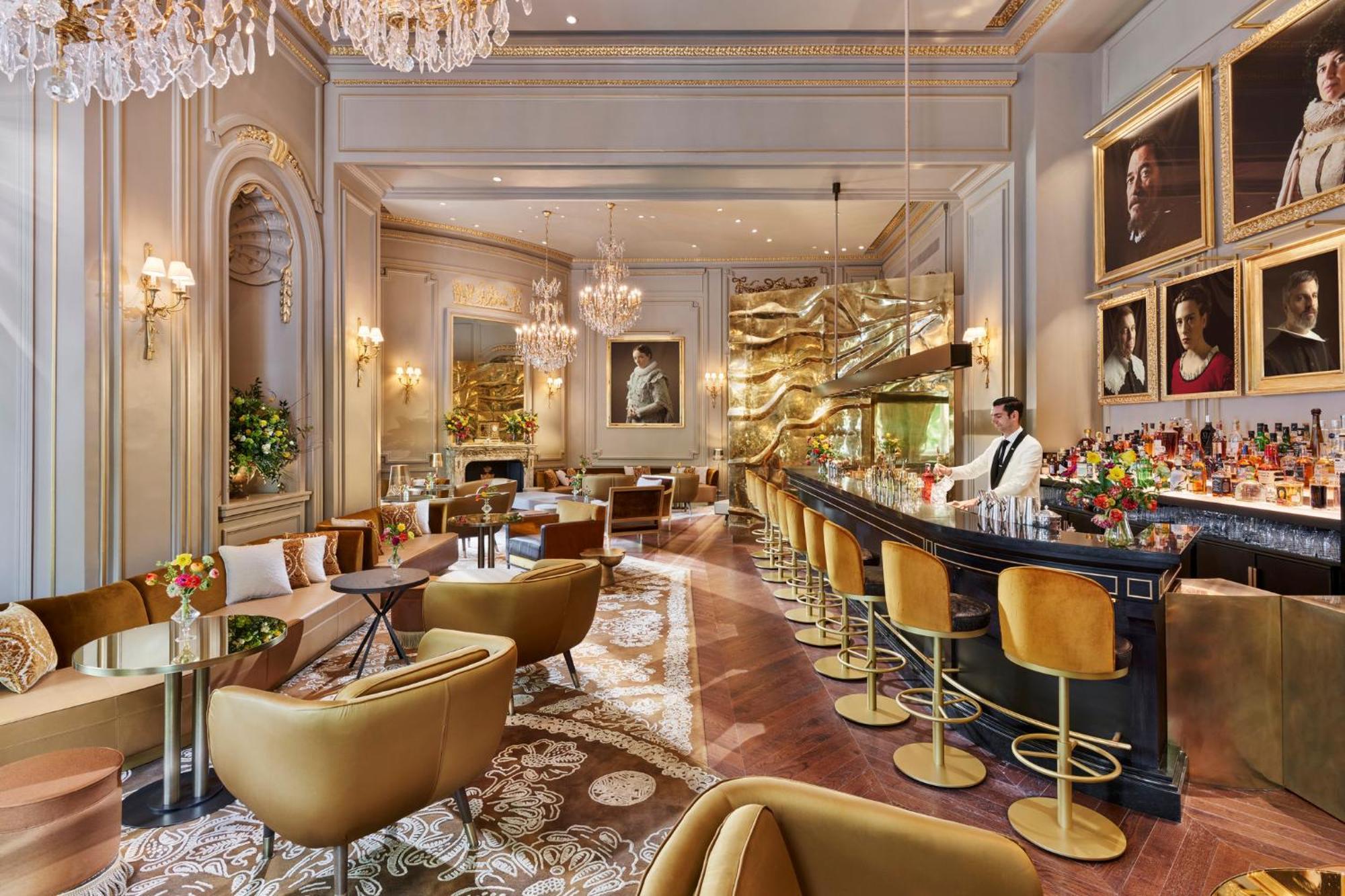 Hotel Mandarin Oriental, Ritz