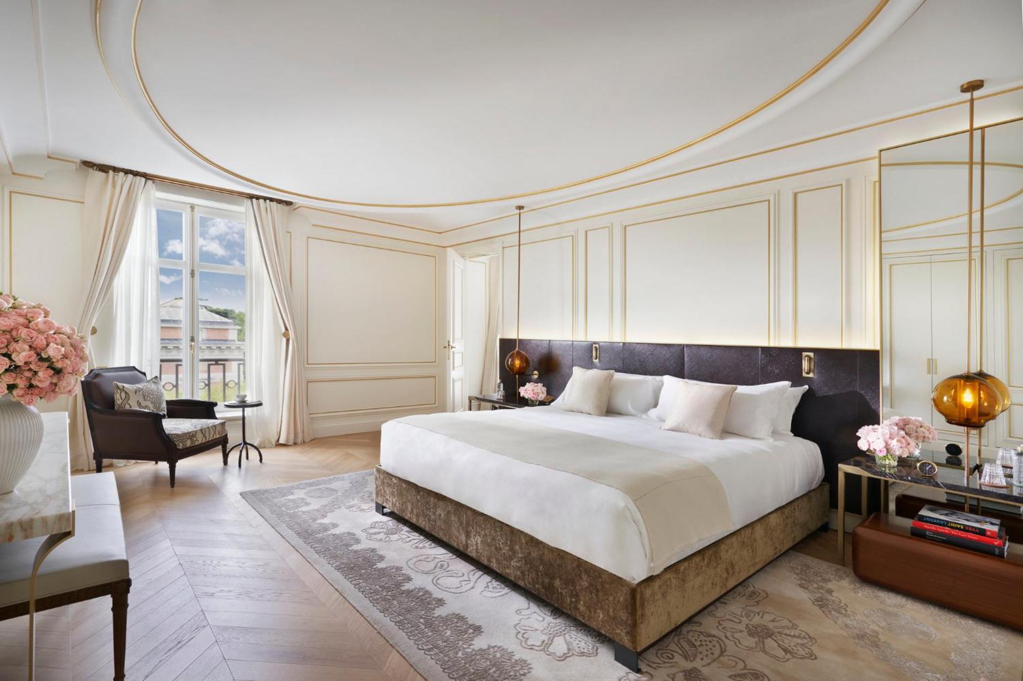 Mandarin Oriental, Ritz Hotel 5*