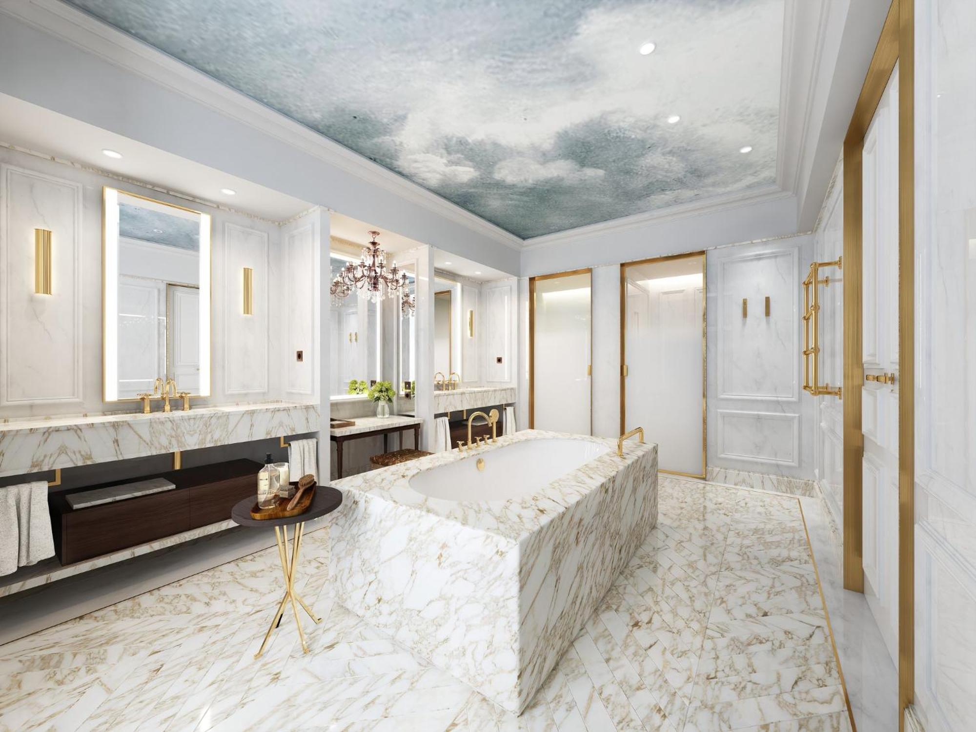 Mandarin Oriental, Ritz Madrid