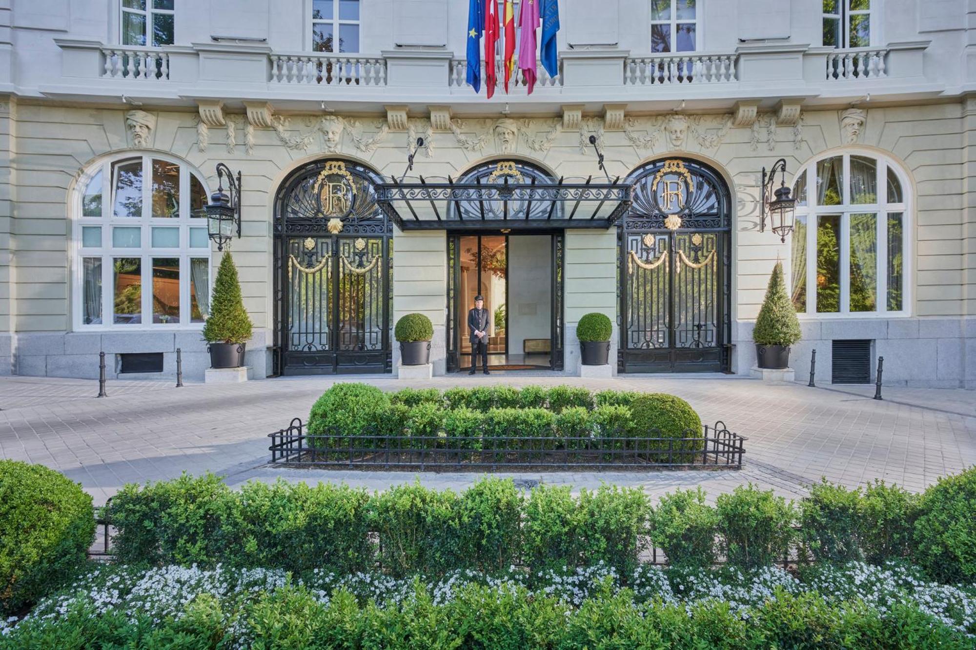 Hotel Mandarin Oriental, Ritz