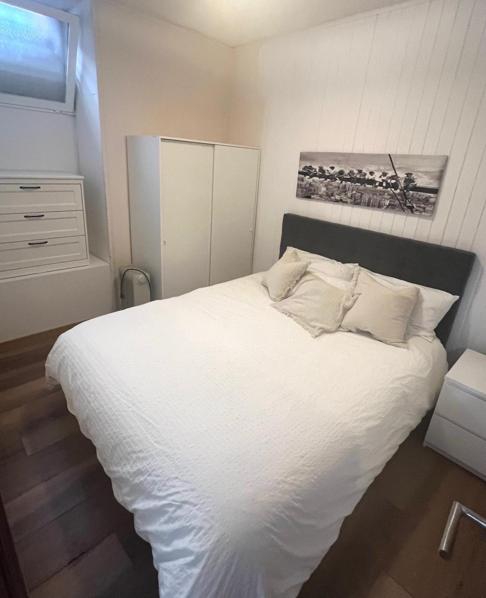 Apartamento Bajo En Centro *