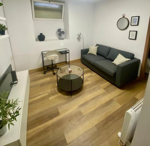 Apartamento Bajo En Centro