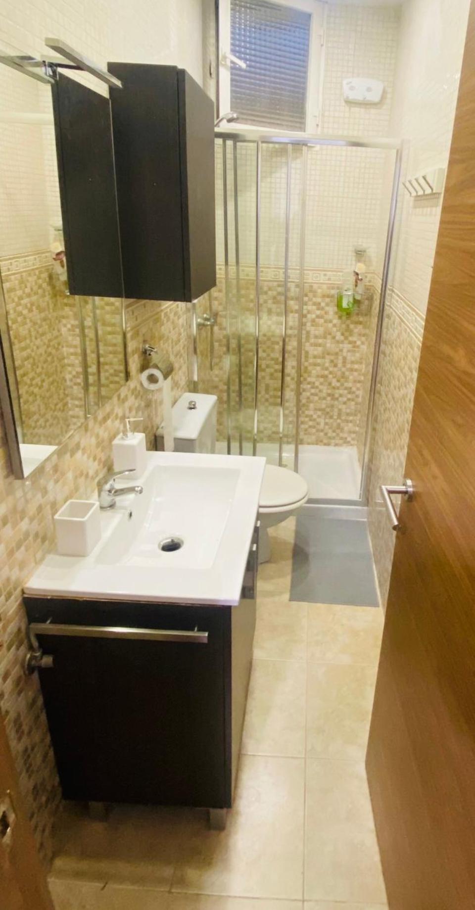 Apartamento Bajo En Centro *