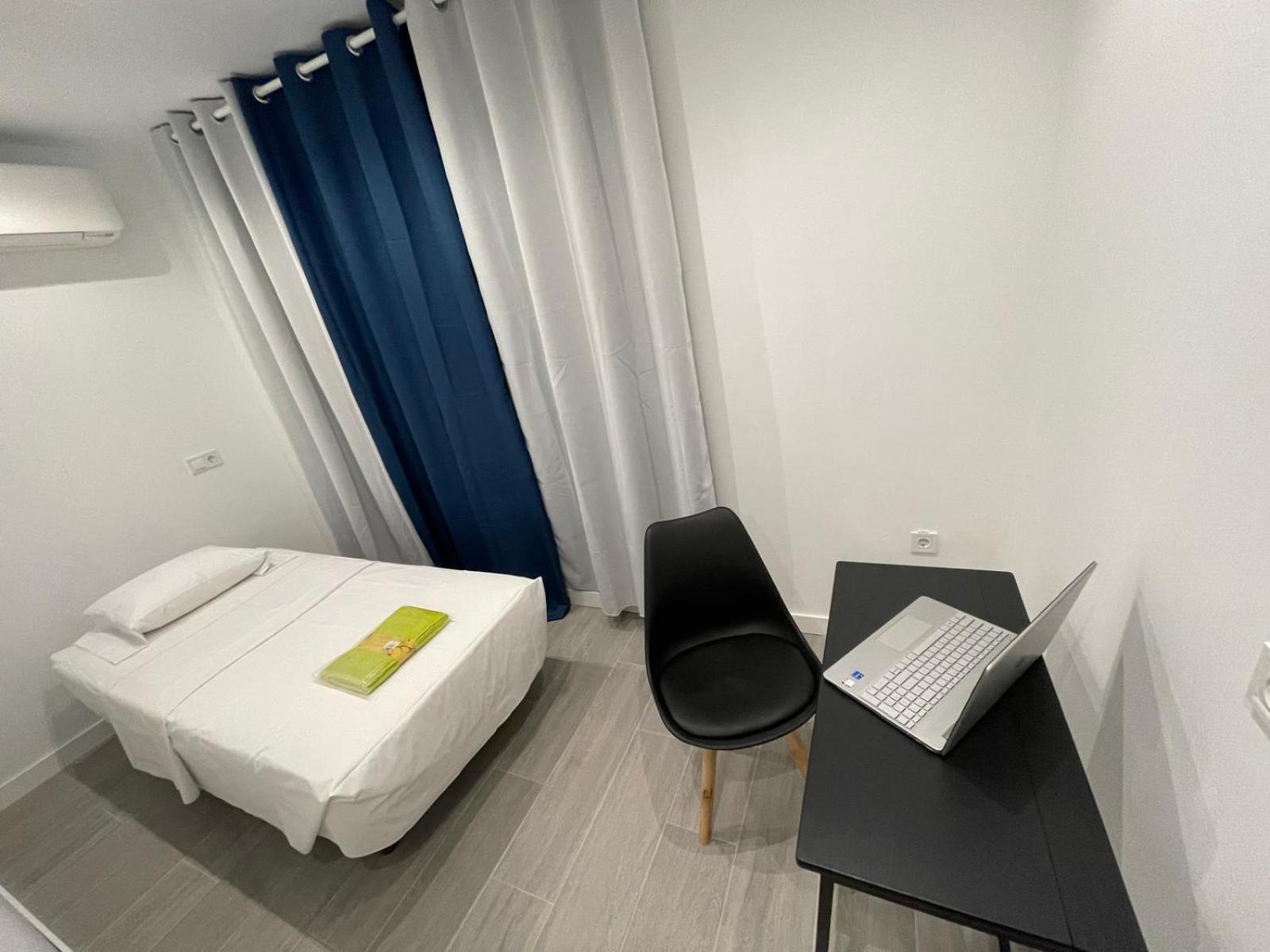 Pensión Estudios Nuevos Centro