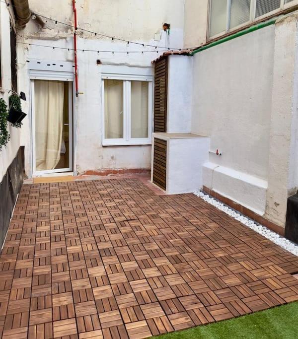 Apartamento Strategic In With Terrace - Musas