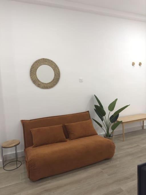 Strategic In With Terrace - Musas Apartamento Madrid