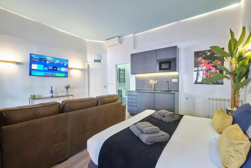 ºrs Citycentre Downtown Wifi Ac Smarttvº Apartment