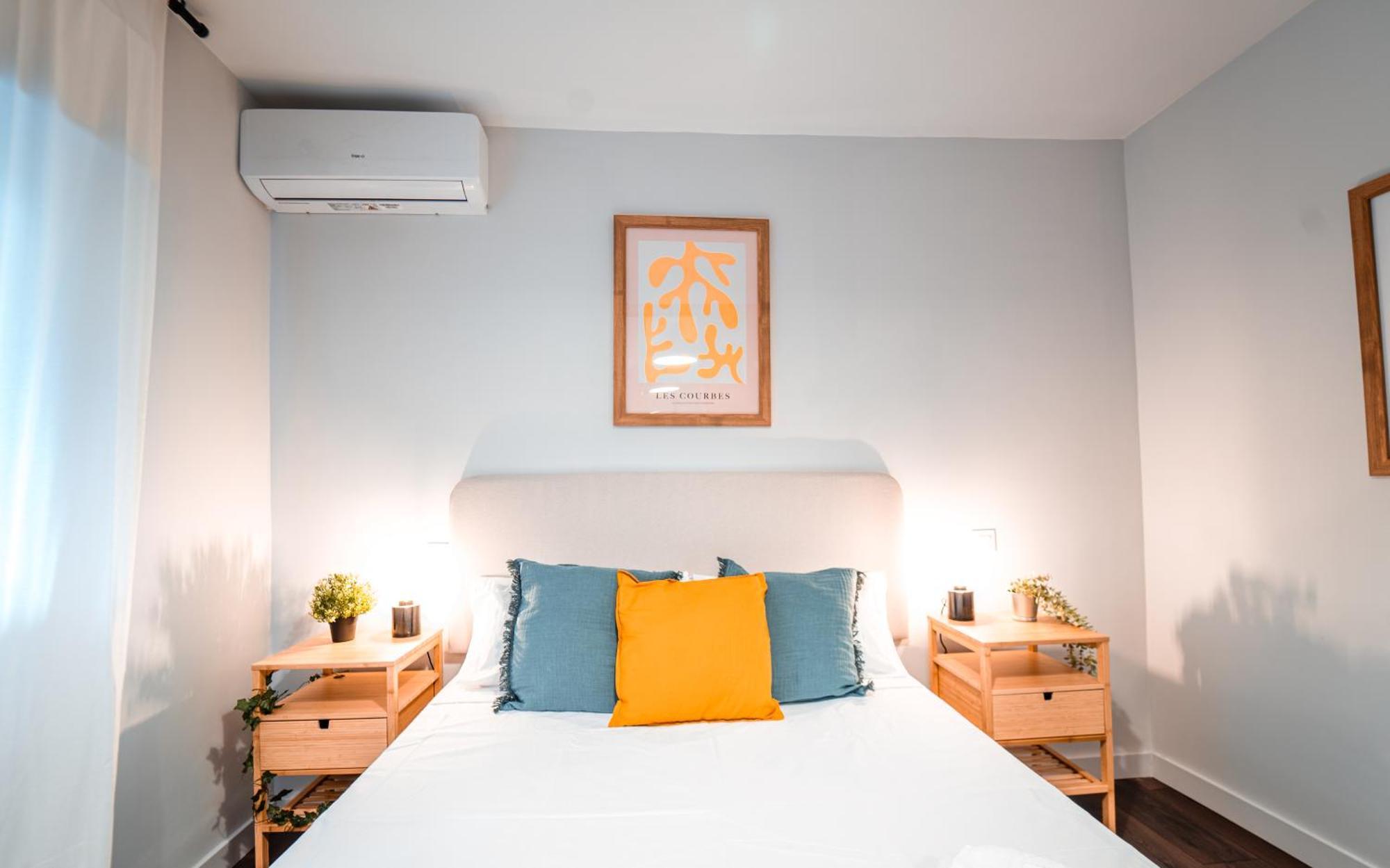 Apartamento Nuevo Cerca Del Ifema By Bebalmy *
