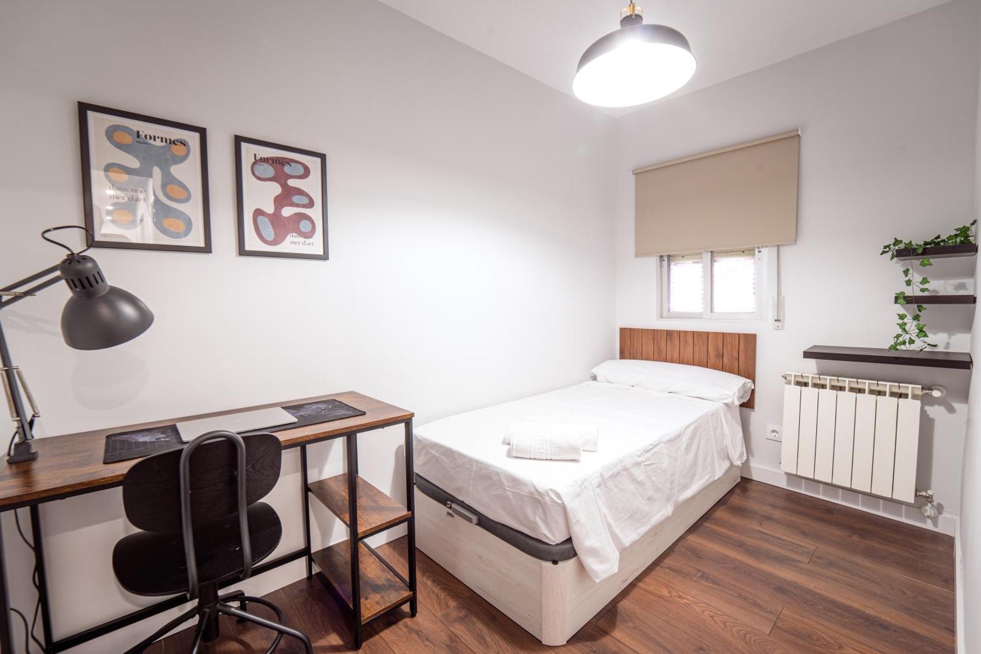 Nuevo Cerca Del Ifema By Bebalmy Apartamento