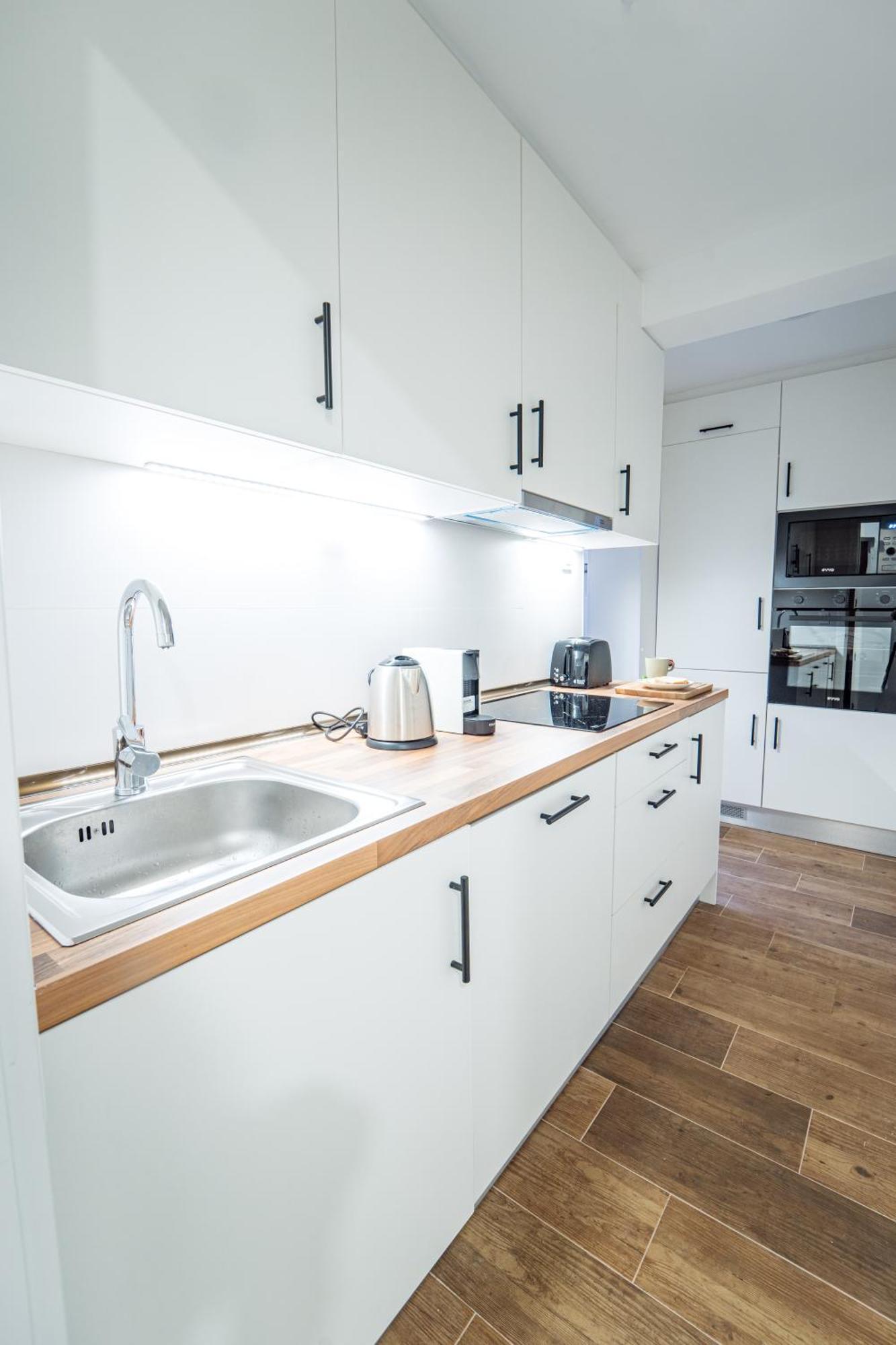 Apartamento Nuevo Cerca Del Ifema By Bebalmy