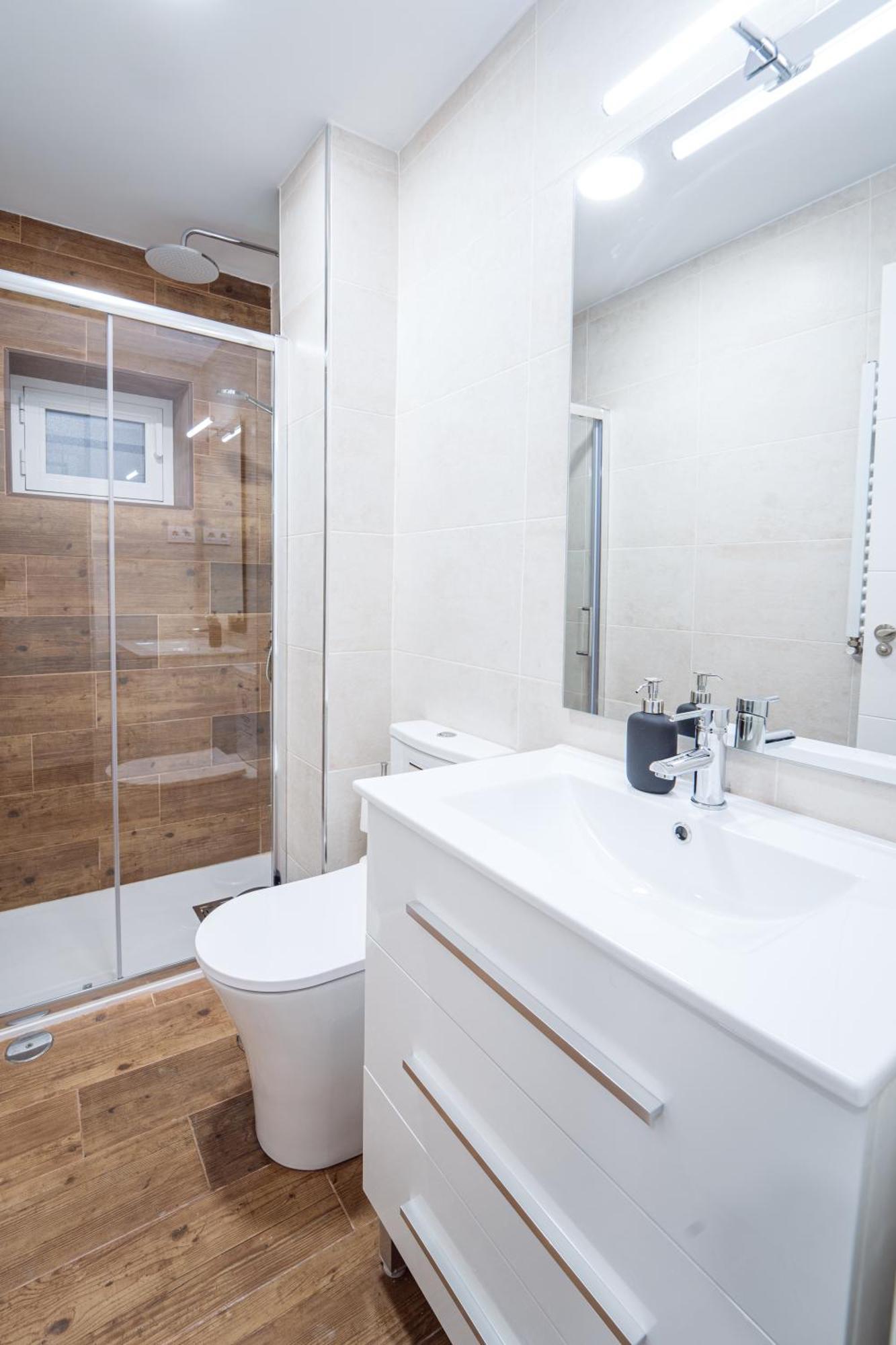 Nuevo Cerca Del Ifema By Bebalmy Apartamento Madrid
