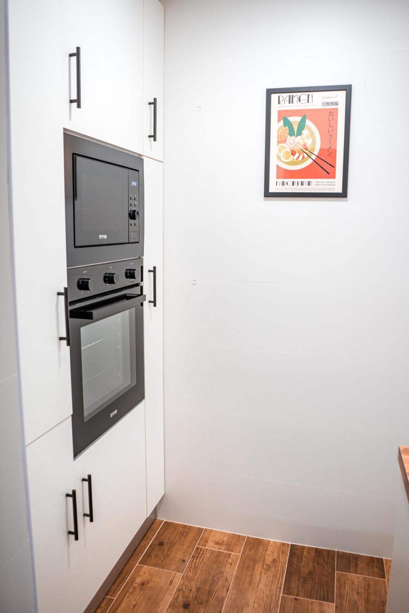 Apartamento Nuevo Cerca Del Ifema By Bebalmy Madrid