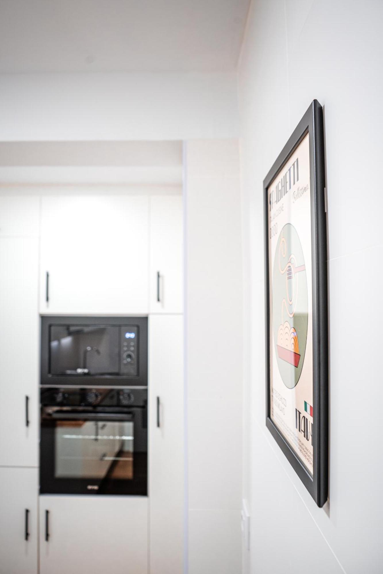 Apartamento Nuevo Cerca Del Ifema By Bebalmy