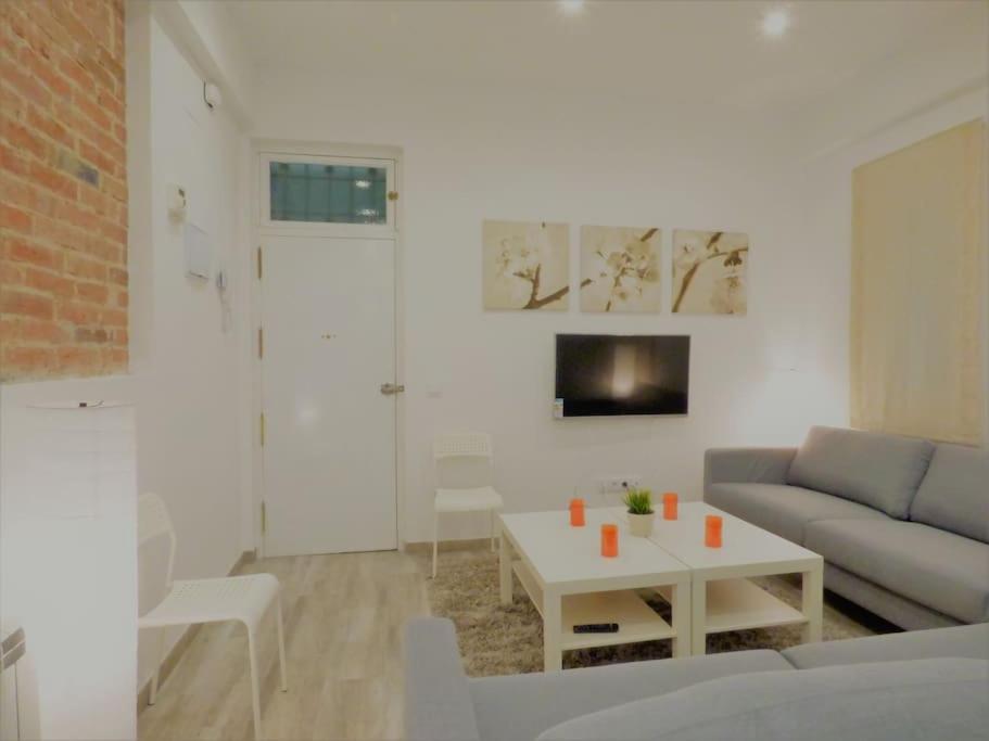 Apartamento Precioso Piso En Almagro, Plaza De Chamberi De