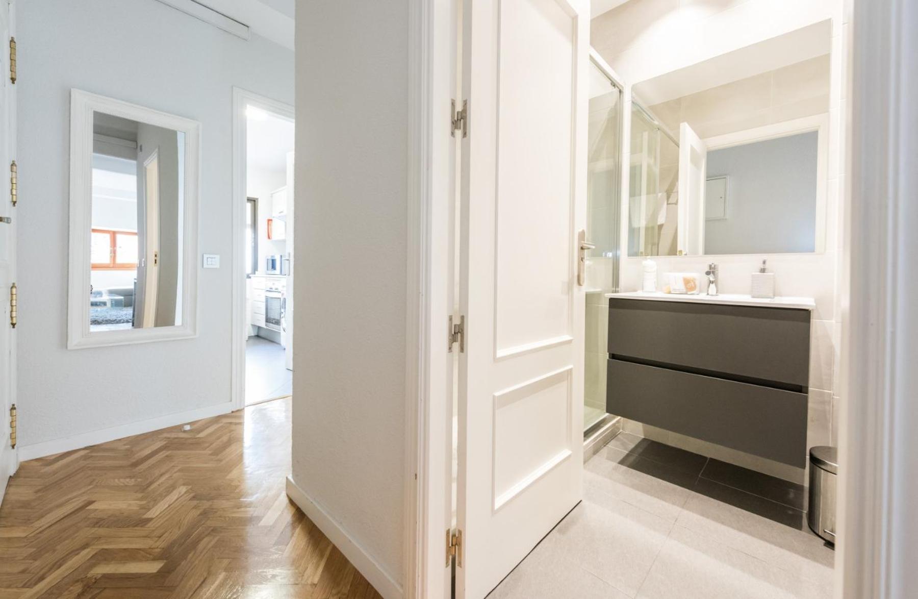 Chueca Penthouse * Madrid