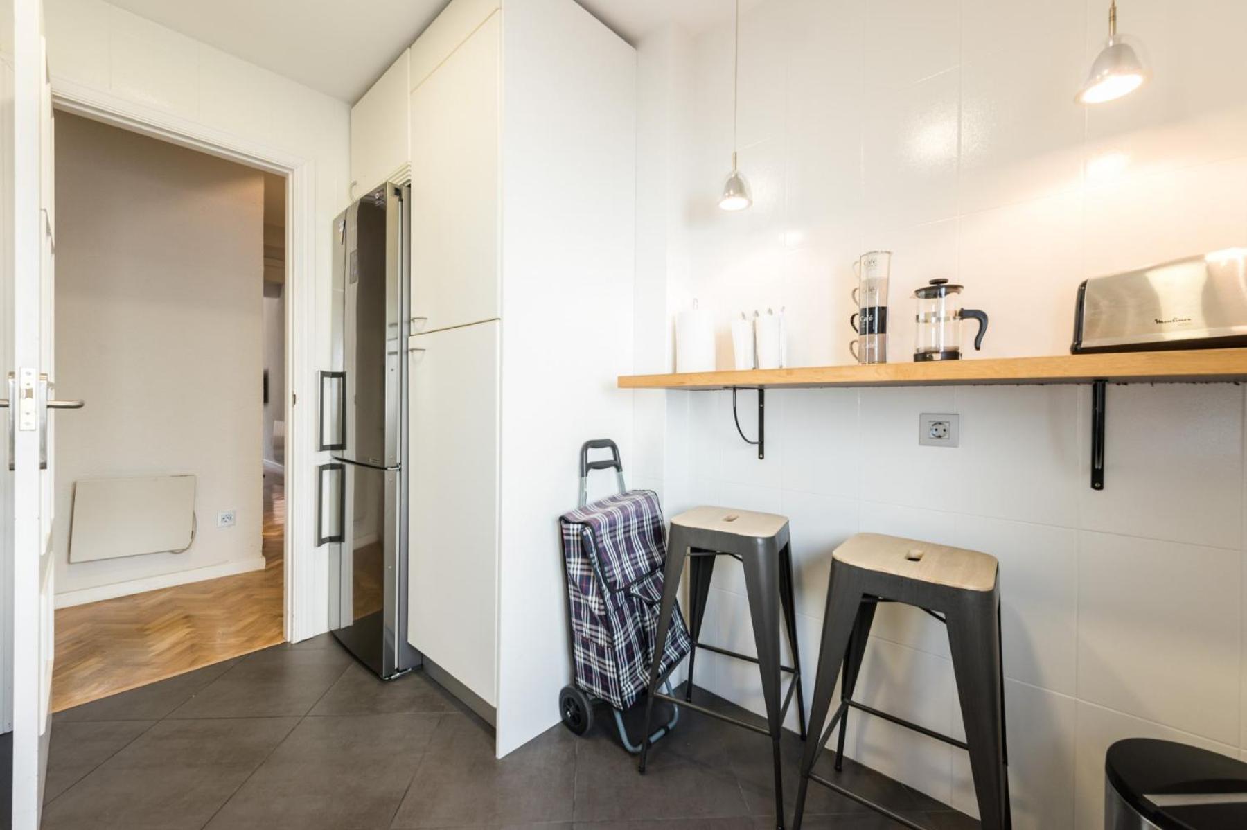 Chueca Penthouse