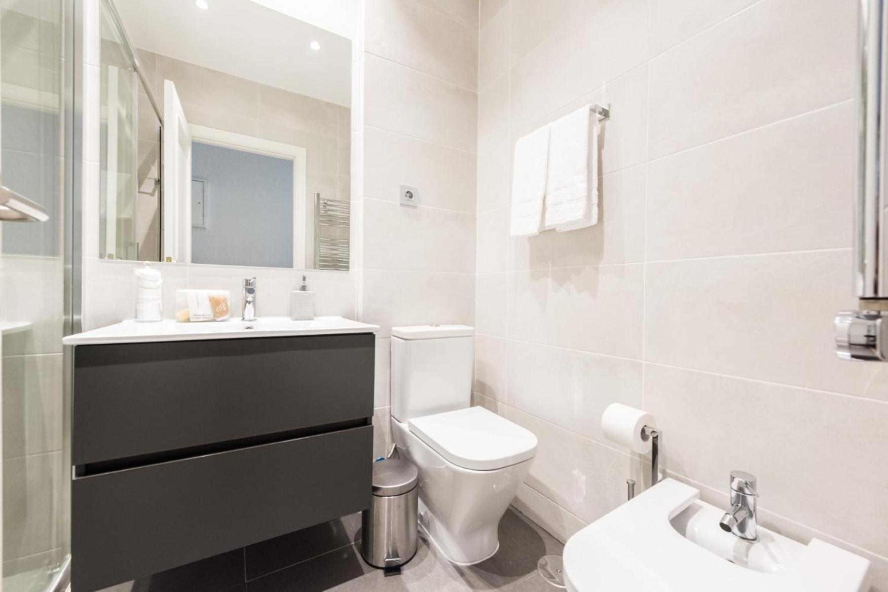 Apartamento Chueca Penthouse Madrid