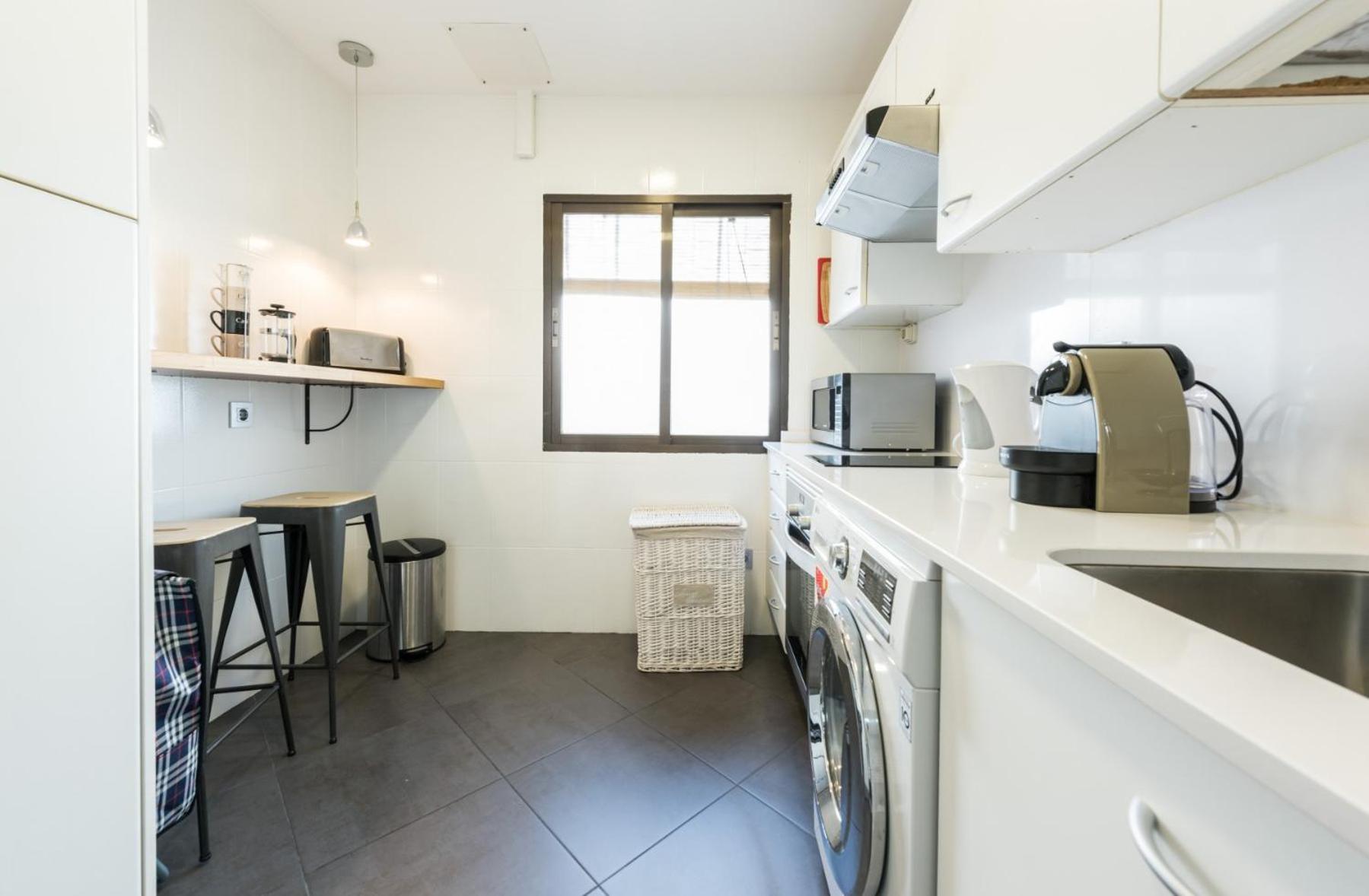 Apartamento Chueca Penthouse Madrid