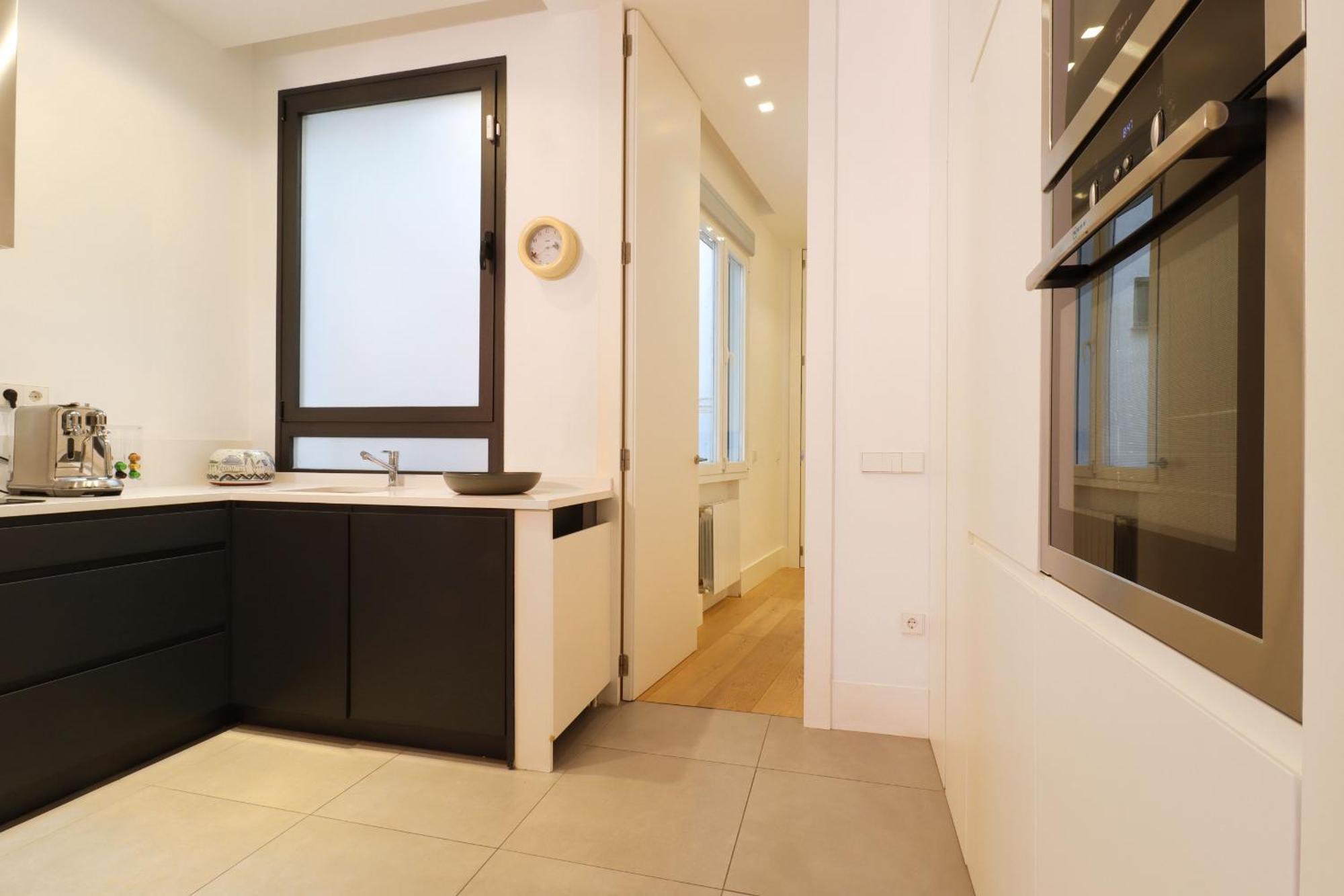 Apartamento House Of Arts - Justicia *