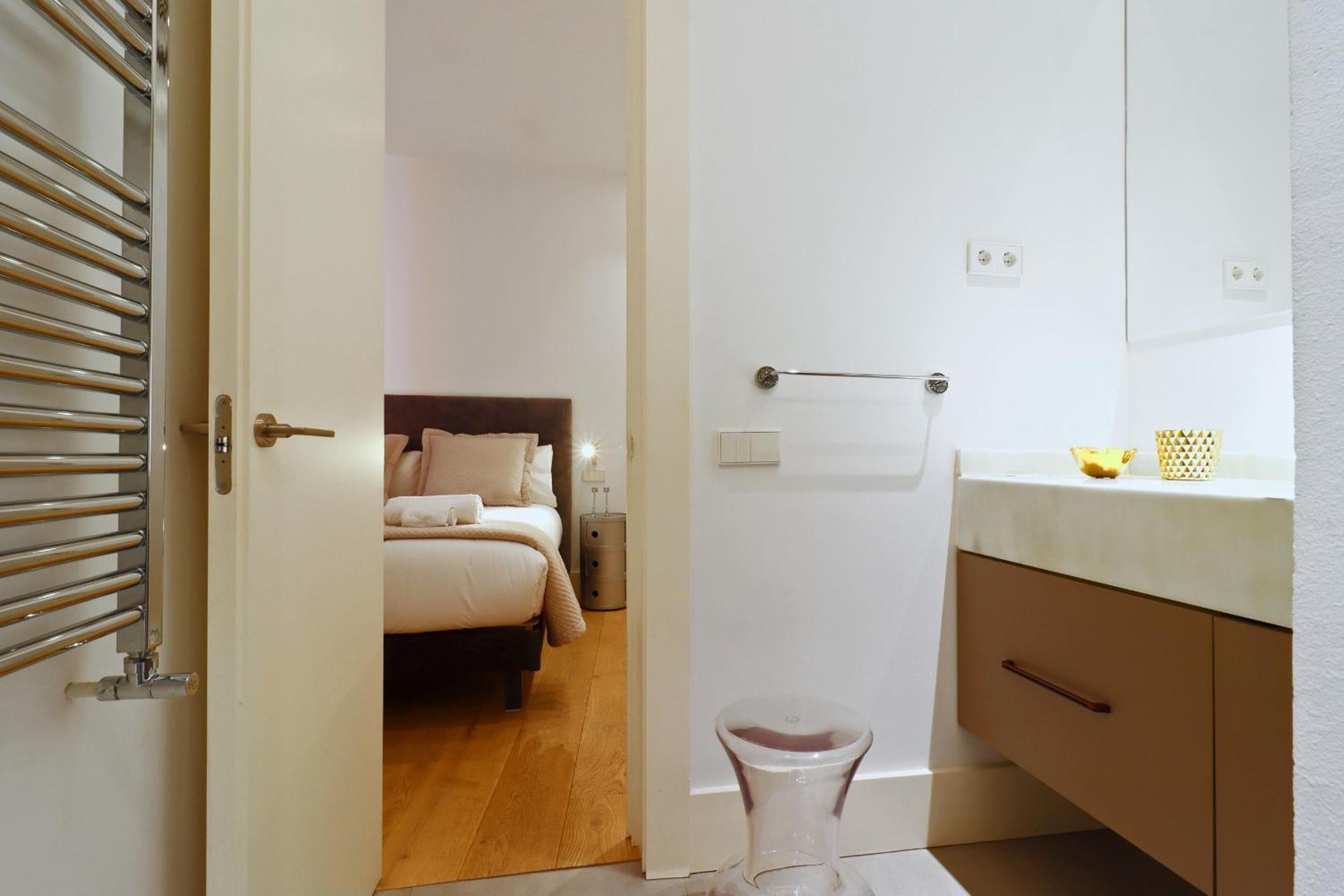 Apartamento House Of Arts - Justicia Madrid