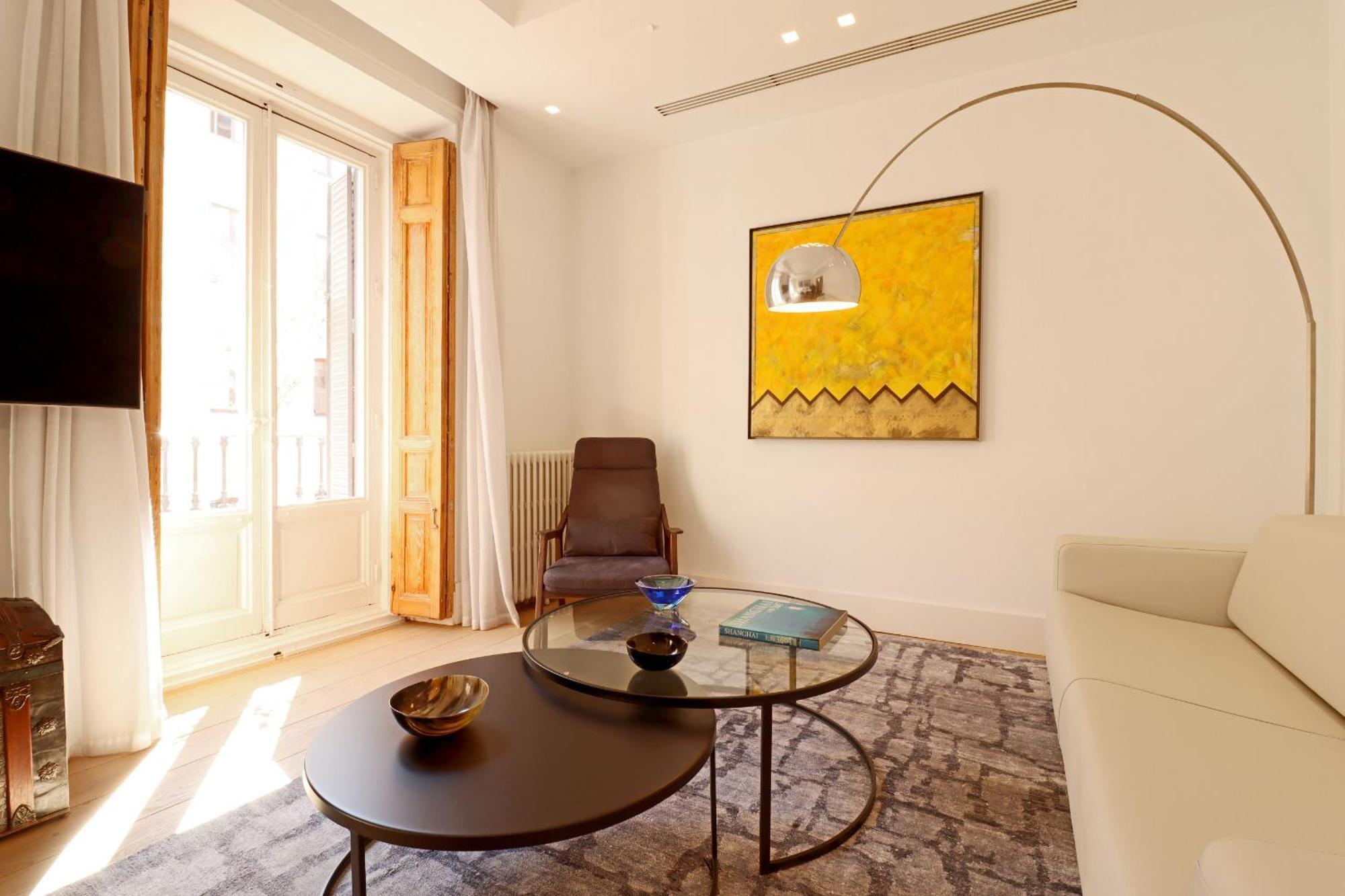 Apartamento House Of Arts - Justicia