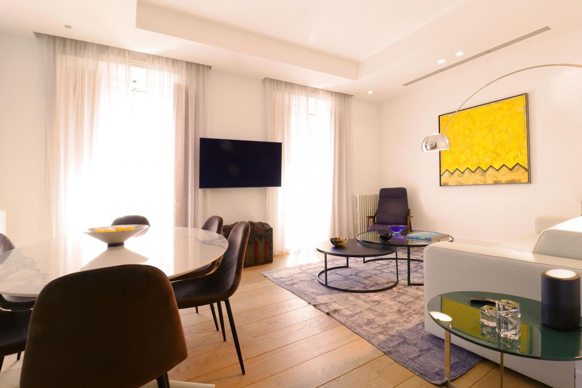 House Of Arts - Justicia Apartamento Madrid