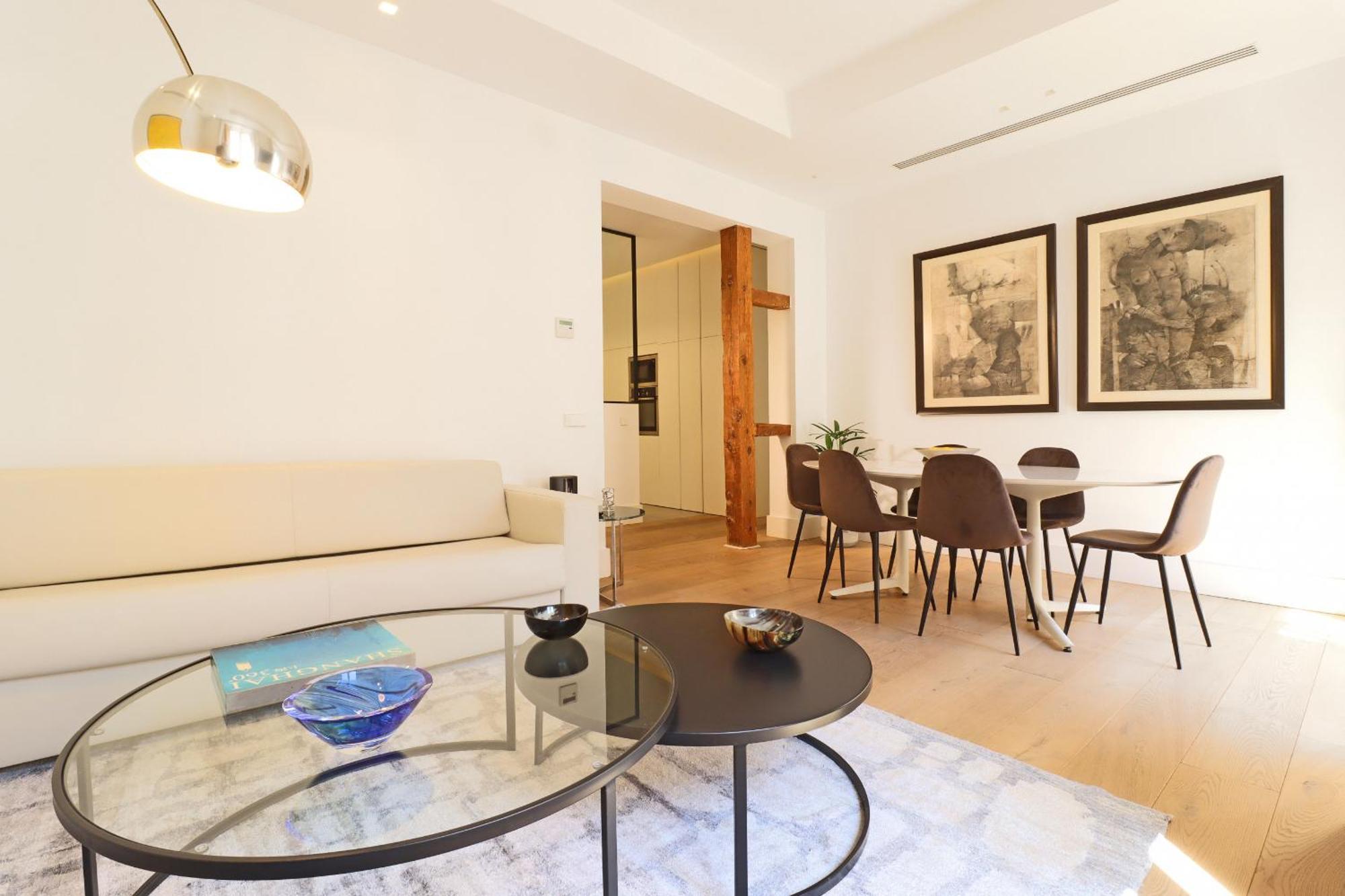 House Of Arts - Justicia Apartamento